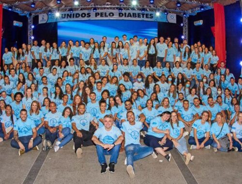 Cidade Azul: Mutirão Do Diabetes De Itabuna é Exemplo Para O Brasil